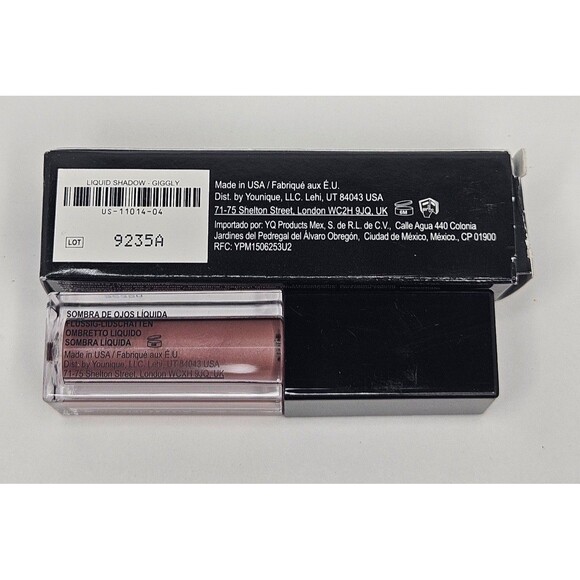 Younique Moodstruck Liquid Shadow Giggly New in Box - Picture 5 of 5